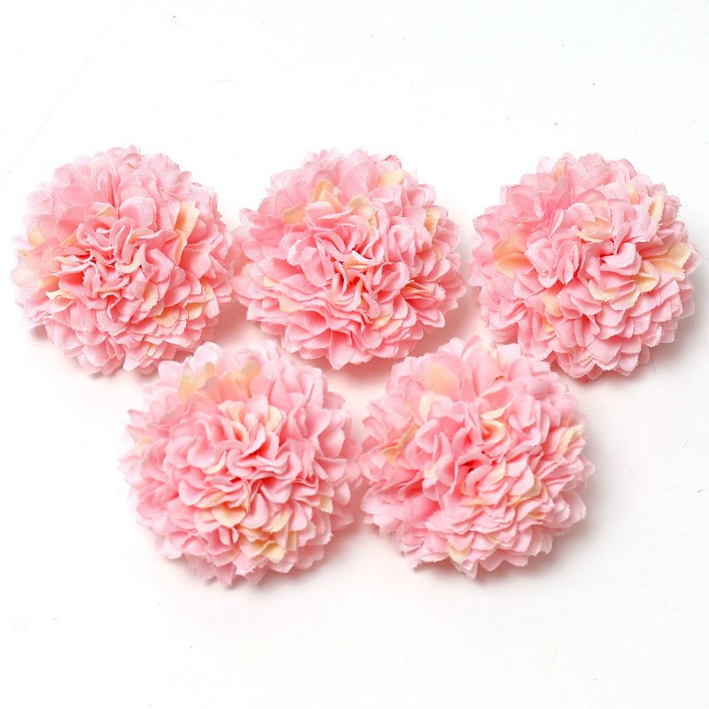 High-End Real-Touch Pink Artificial Flower Heads | Silk Floral Blooms for DIY Wedding Hair Pins, Bridal Accessories & Decorative Crafting O1CN01DX9tHk1SYDAH1zCGv 2207709612258 0 Cib