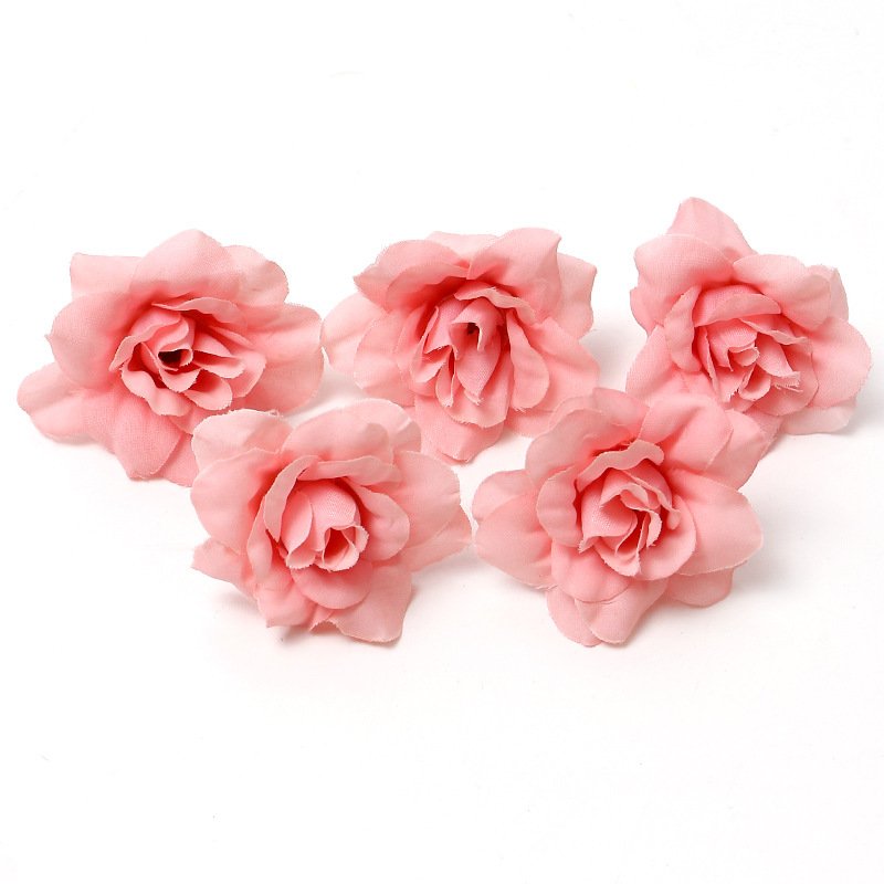 High-End Real-Touch Pink Artificial Flower Heads | Silk Floral Blooms for DIY Wedding Hair Pins, Bridal Accessories & Decorative Crafting O1CN01RustHW1SYDAEJocZ2 2207709612258 0 Cib